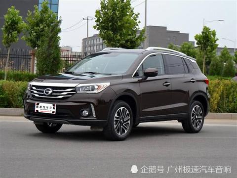 传祺G的S4两次改装形成鲜明对比,看一看哪次改装最成功?!