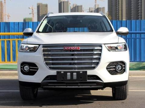 15万全款落地, 选哈弗H6还是吉利博越?