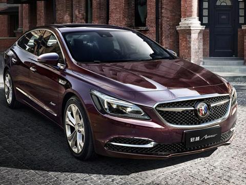 别克君越Avenir怎么样 别克系列的亮点车型