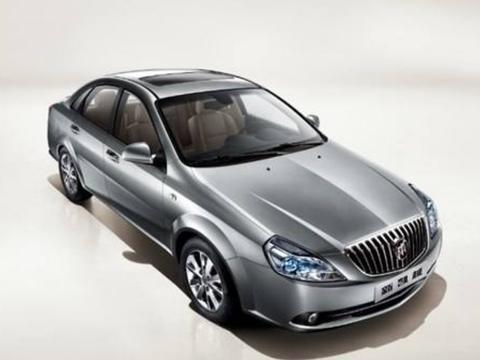 全新凯越换装上市，比CC好看，油耗4.6L售7万，买科沃兹的后悔了