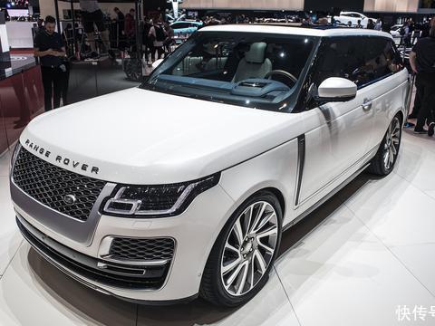 路虎推出双门四座，车身气势超越宾利，210万土豪抢着要！！