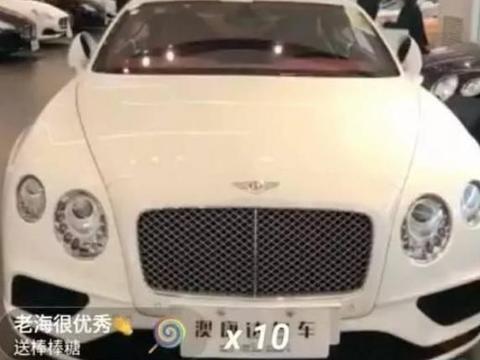 快手各大网红的豪车，你知道最豪的是谁吗？！