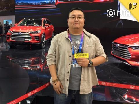 媲美奥迪的设计 比亚迪唐视频首测