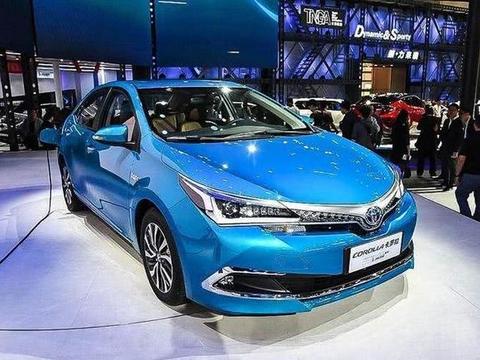 丰田神车也出插电混动版了，留给比亚迪秦的时间不多了！