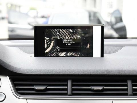 全球液晶屏最酷的4大五座SUV，兰博基尼垫底，第一名令人撼