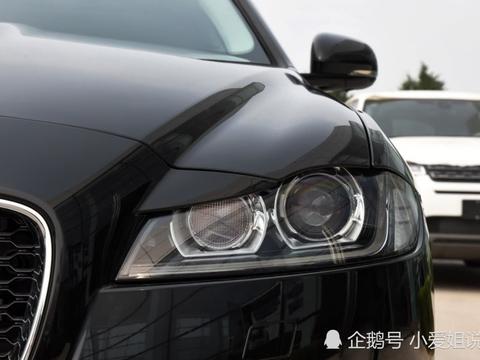 捷豹最新合资车，外观内饰精致、豪华堪比奔驰E级！