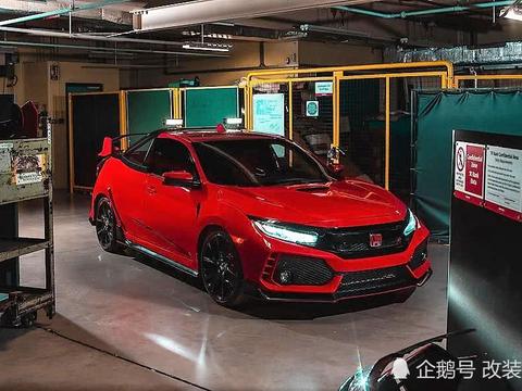 思域Type R竟被改装成皮卡车，发家致富就靠本田了！