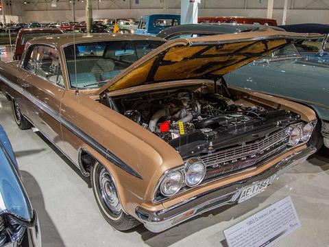 15款有史以来最棒的涡轮增压美国车 最适合用来扮猪吃老虎