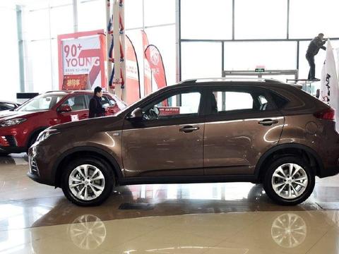 买H6后悔了！新车外观比昂科威漂亮，配6MT操控吊打RX5！