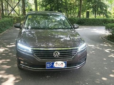 新提朗逸plus跑了300公里，车主曝出实测油耗，网友：幸亏没买！