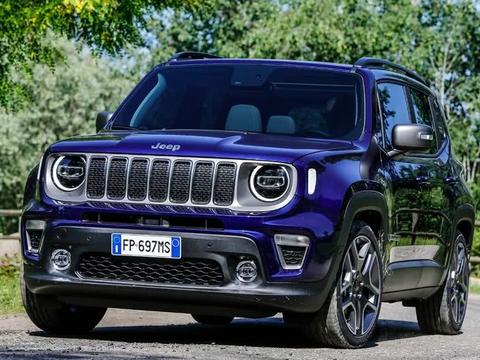 “迷你版牧马人”发布，这颜值哪个妹纸把持得住？