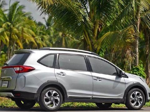 这下别说宝骏510,本田全新7的座SUV外形帅到爆,连途观也慌了!