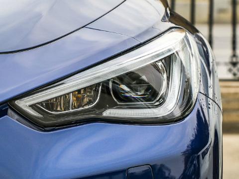 同样是轿跑，却比BBA还漂亮，无框车门售36，68万