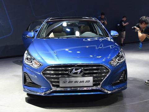 这款B级车终于低头，新车比A6漂亮油耗4毛