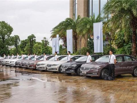 紧抓国人需求 厦门体验全新一代朗逸