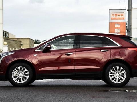 凯迪拉克新车来袭，配2，0T，9AT，四轮驱动，8