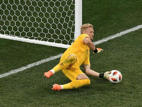 丹麦点球大战不敌克罗地亚遭淘汰,赛后小舒梅切尔言论令人动容