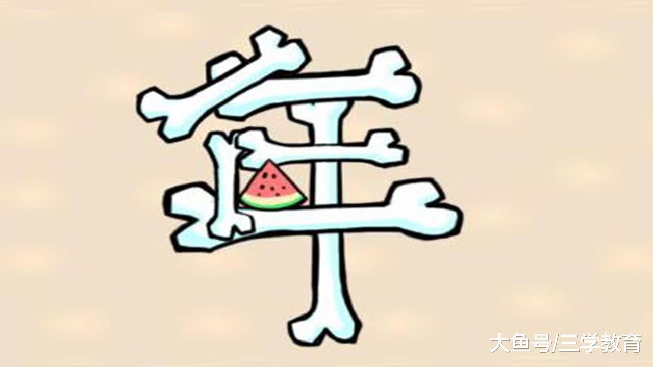 《看图猜成语》一只鹅, 一本论语是什么成语? 我猜对了3个