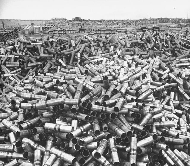 二战日美军事实力真实对比, 难怪日本当年被秒