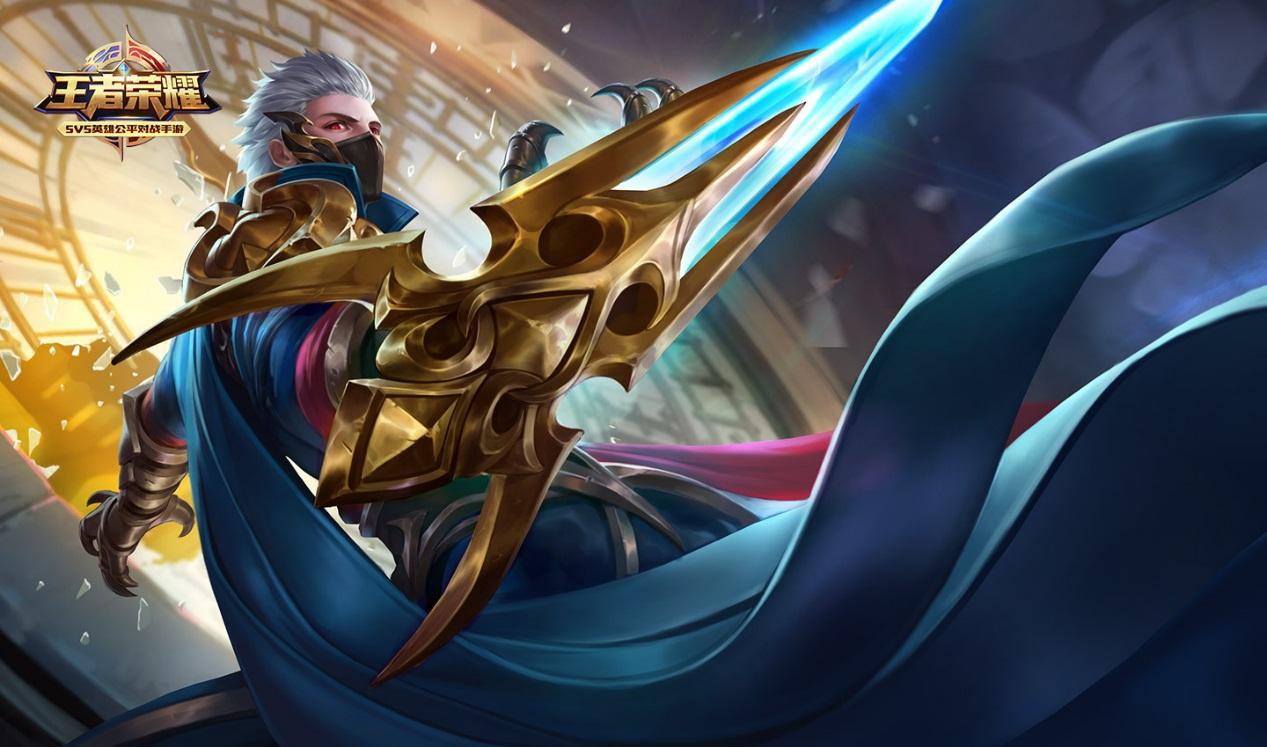 王者荣耀: 高端局击杀榜Top10! 露娜李白落榜, 第一是冷门英雄!