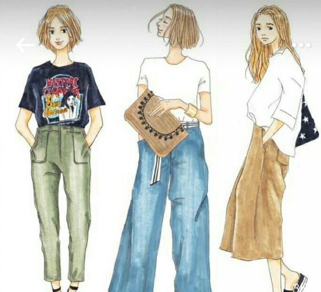 穿衣搭配口诀,让穿衣服不再困难,!含27款春夏手