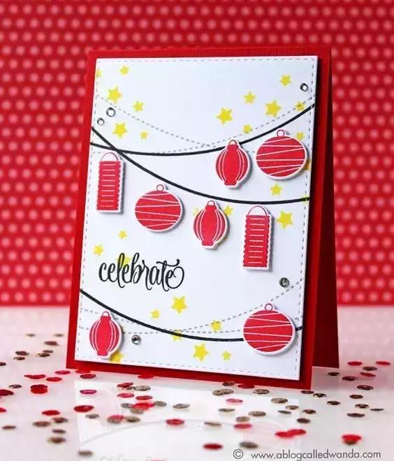 师讯网推荐--幼儿园手工新年贺卡制作教程,给大家带来无限惊喜