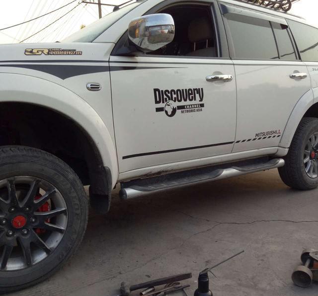 有一种情怀叫越野，有一种操控叫舒适，有一种风景叫女人