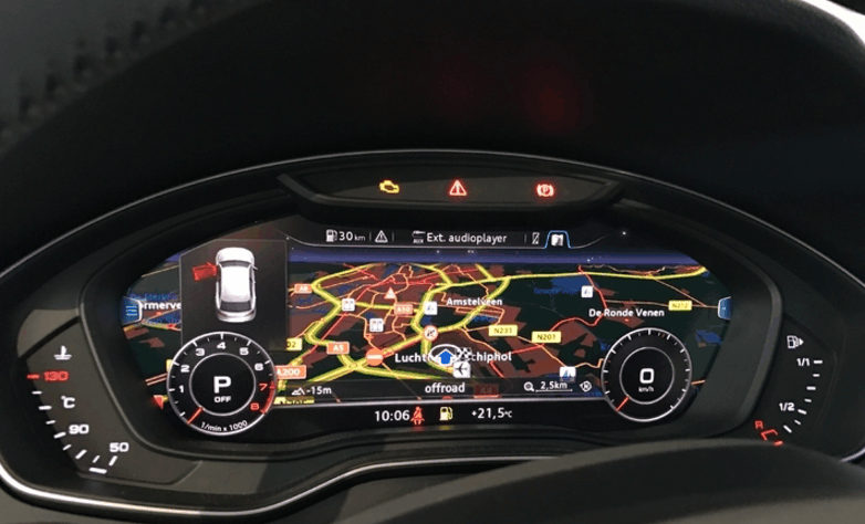 全新内饰设计, 2.0T+7速双离合, 百公里6.3秒!