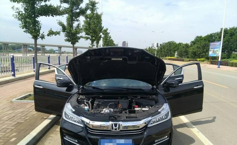 雅阁, 车主一万公里的驾驶体验!