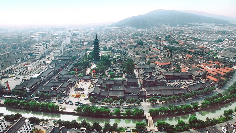 江苏最穷的三座城:城市发展程度让你意想不到