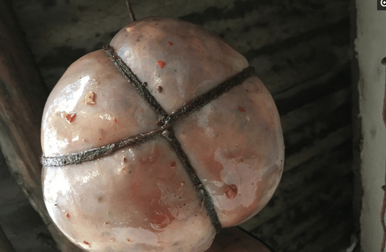 四川凉山: 彝族过年才吃的美食-包腊 馋到你流口水