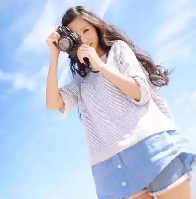 全身照,怎么拍怎么好看,只要这几个动作就够了