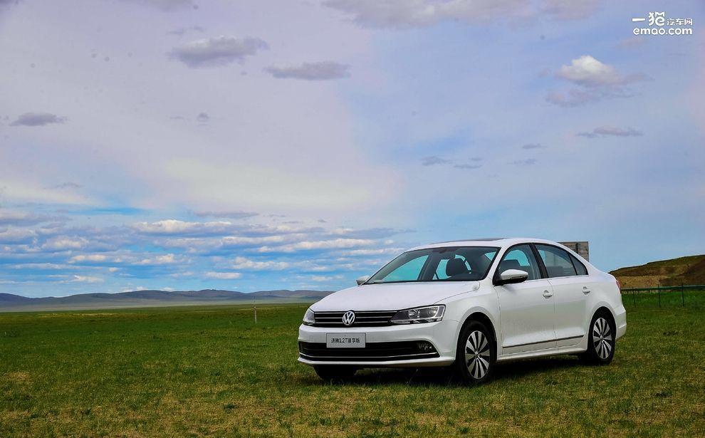 速腾1.2T新款上市 臻享版售15.38万元