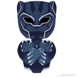 超可爱!漫威发布《复仇者联盟3:无限战争》超