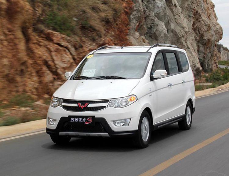 秋名山车神五菱宏光为什么这么牛 对比长安欧诺就知道
