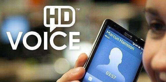 你的手机4G信号旁边有个HD, 这是啥玩意?