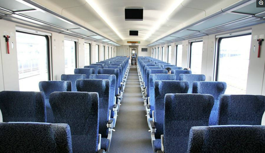 盘点火车席位的六大等级,哪个等级属于你