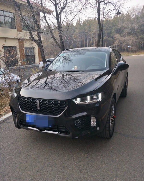 朋友多说这车不如本田CRV, 开回来之后, 朋友天天来借车开