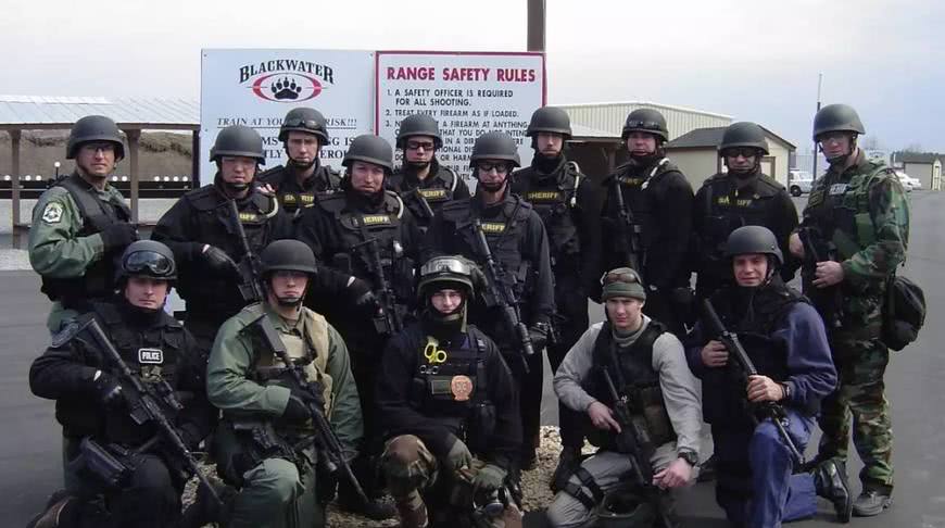 美国最著名的安保公司:由美退役海豹组建,年利