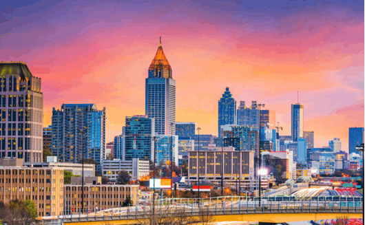 美国十大城市排名 纽约排第一洛杉矶千年老二