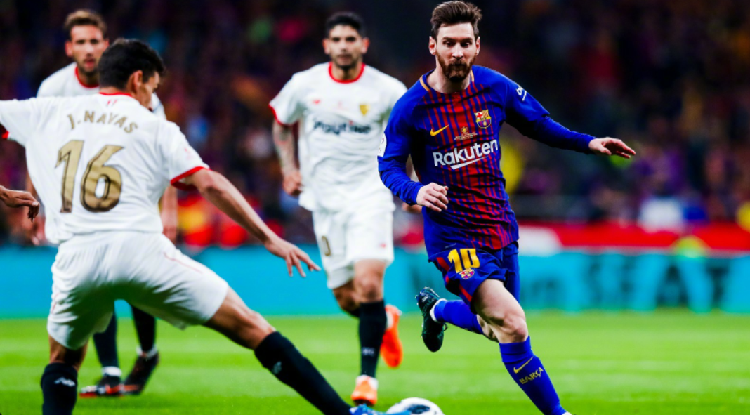 世界足球队员收入排名,梅西本赛季收入1.26亿