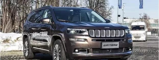 jeep全新大7座SUV指挥官怎么样？