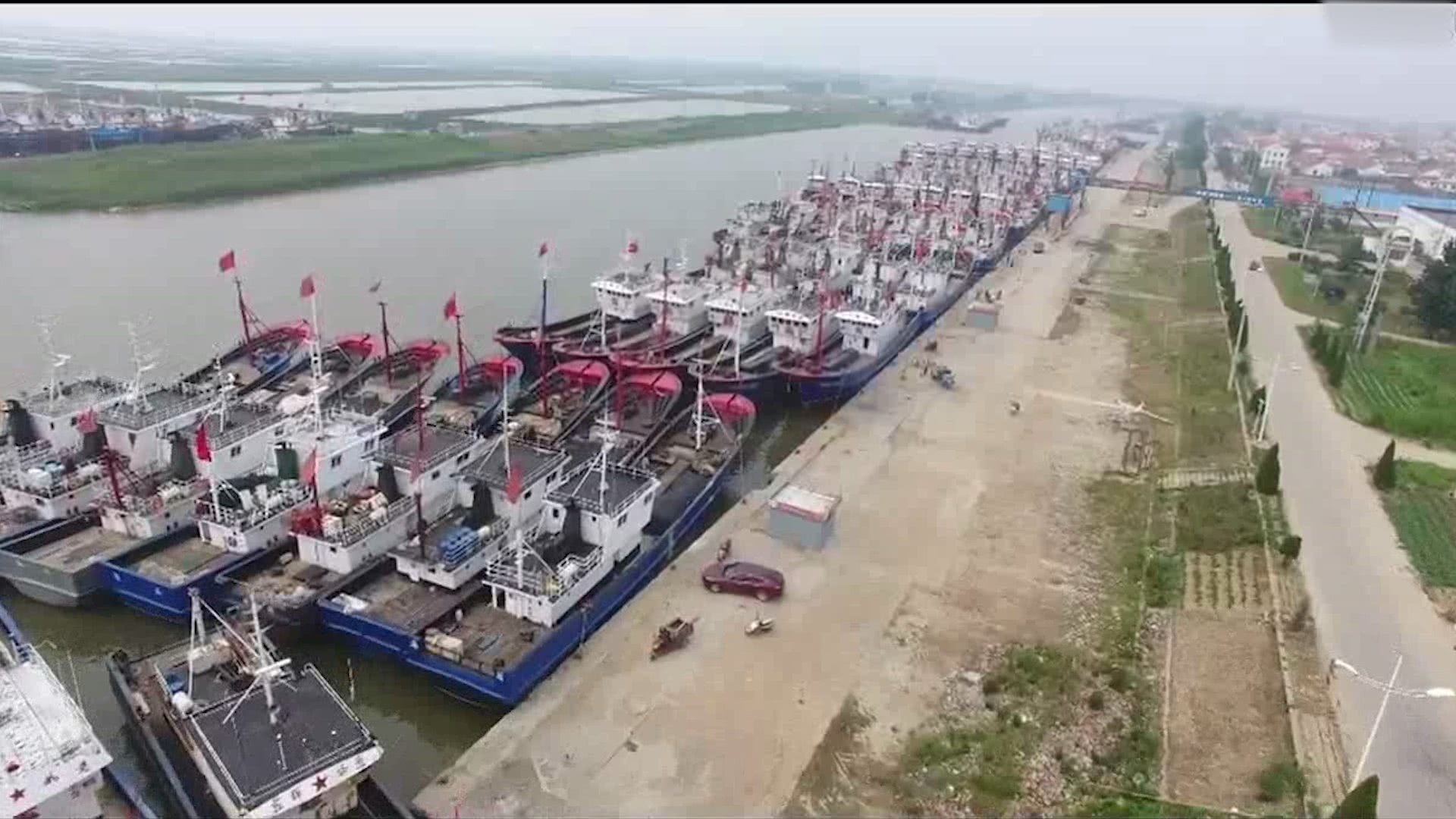 江苏最穷的三座城:城市发展程度让你意想不到