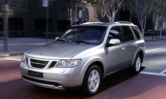萨博也有SUV 作为资深车迷的你知道9-7X吗?