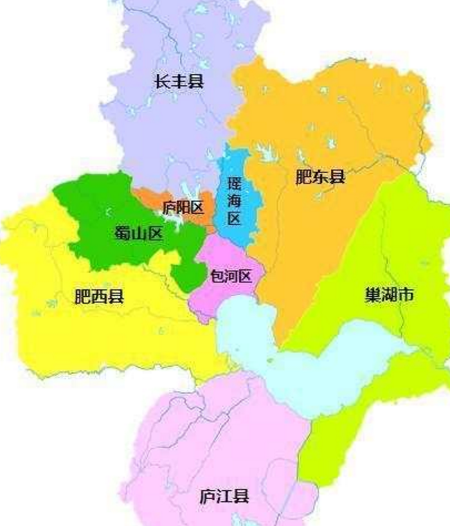 安徽"马鞍山与芜湖合并的"有利于发展皖南地区经济!