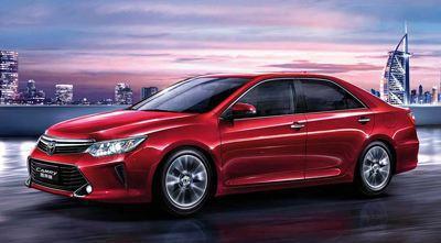 本田发布十代雅阁，欲冲击凯美瑞市场