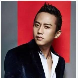 子弹头发型最帅的男明星图片大全