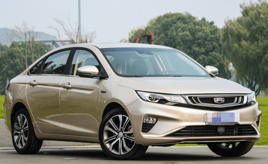 都是同样的价格, 买高配吉利帝豪GL还是低配卡罗拉好呢?