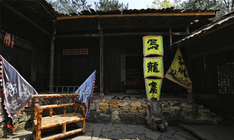 张家界这个景区,