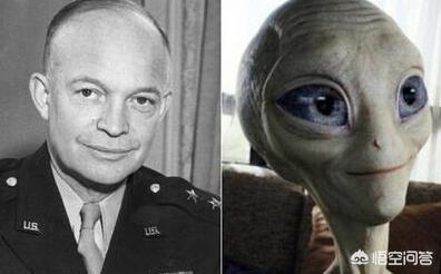爆料美国51区真的有外星人么?